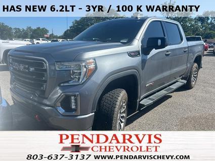 2019 GMC Sierra Edgefield SC