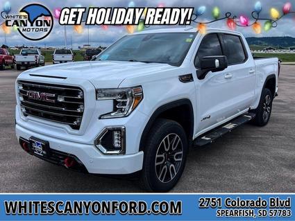 2020 GMC Sierra Spearfish SD