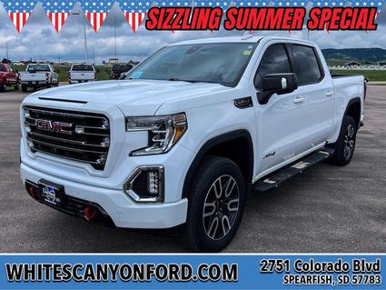 2020 GMC Sierra Spearfish SD