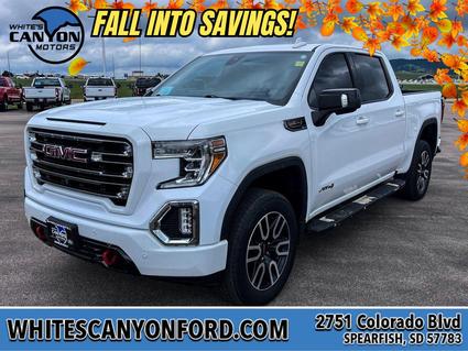 2020 GMC Sierra Spearfish SD
