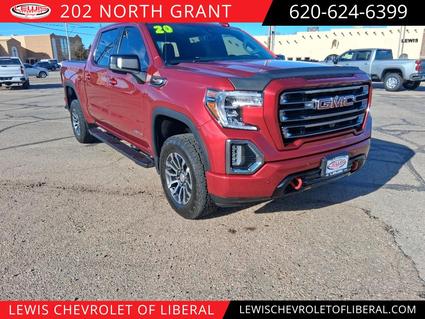2020 GMC Sierra Liberal KS