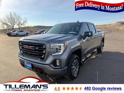 2021 GMC Sierra Havre MT