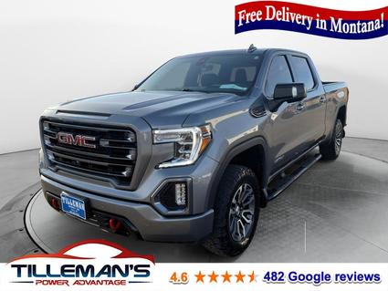 2021 GMC Sierra Havre MT