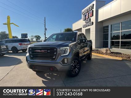 2021 GMC Sierra Broussard LA