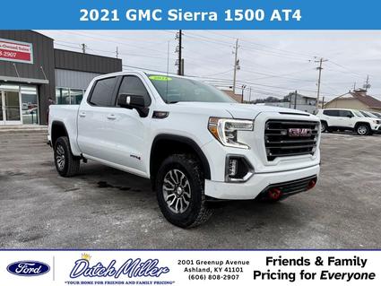 2021 GMC Sierra Ashland KY