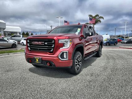 2022 GMC Sierra Limited Salinas CA