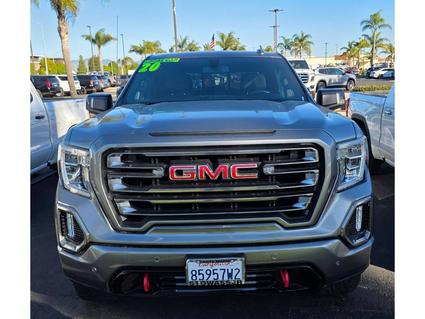 2020 GMC Sierra Santa Maria CA
