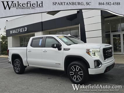 2022 GMC Sierra Limited Spartanburg SC