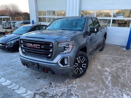 2022 GMC Sierra Limited Hazel Green WI