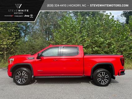 2022 GMC Sierra Limited Newton NC