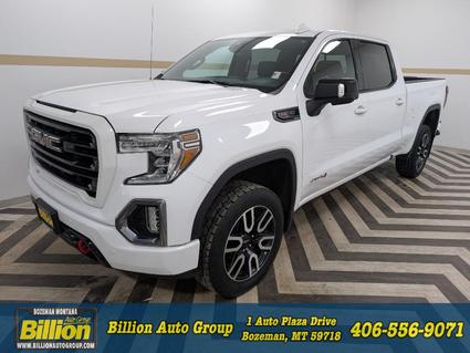 2022 GMC Sierra Limited Bozeman MT