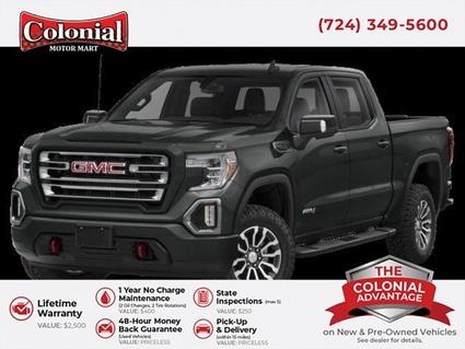 2020 GMC Sierra Indiana PA