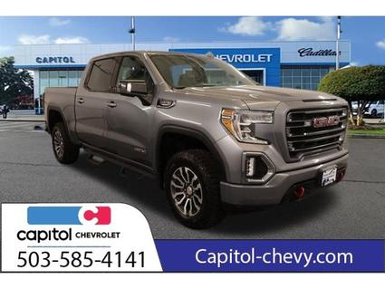 2021 GMC Sierra Salem OR