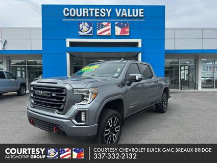 2021 GMC Sierra Breaux Bridge LA