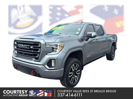 2021 GMC Sierra Breaux Bridge LA