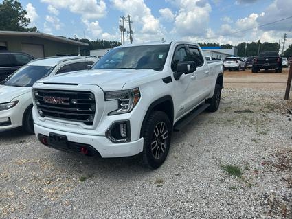 2021 GMC Sierra Corinth MS