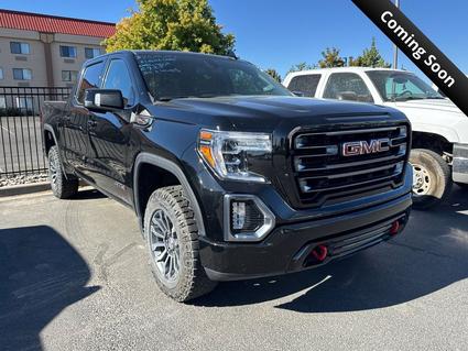 2021 GMC Sierra Twin Falls ID