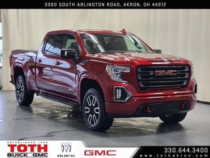 2022 GMC Sierra Limited Akron OH