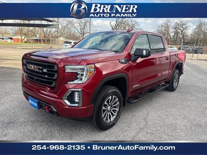 2019 GMC Sierra Stephenville TX