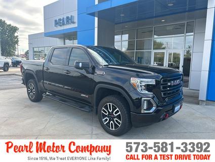 2020 GMC Sierra Mexico MO