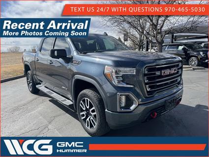 2020 GMC Sierra Greeley CO