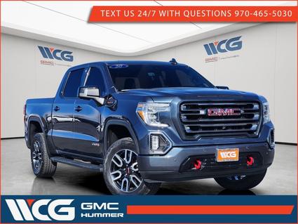 2020 GMC Sierra Greeley CO