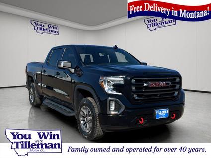 2020 GMC Sierra Havre MT