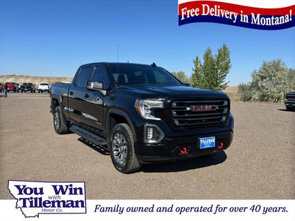 2020 GMC Sierra Havre MT