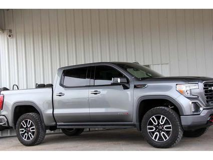 2021 GMC Sierra Lamar CO