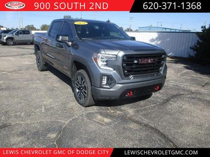 2021 GMC Sierra Dodge City KS