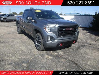 2021 GMC Sierra Dodge City KS