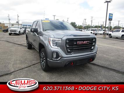 2021 GMC Sierra Dodge City KS