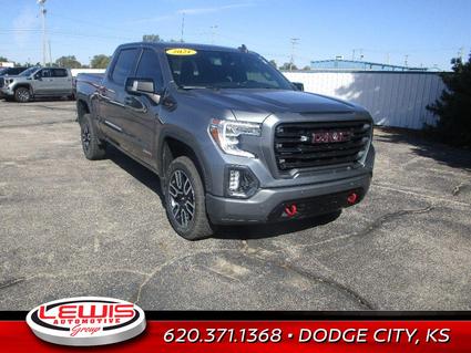 2021 GMC Sierra Dodge City KS