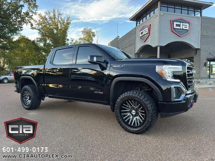 2021 GMC Sierra Madison MS