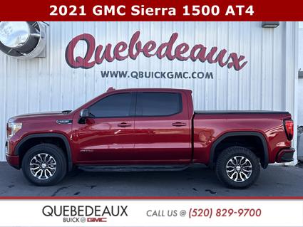 2021 GMC Sierra Tucson AZ