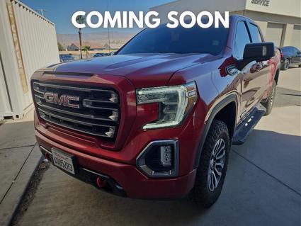 2021 GMC Sierra Cathedral City CA