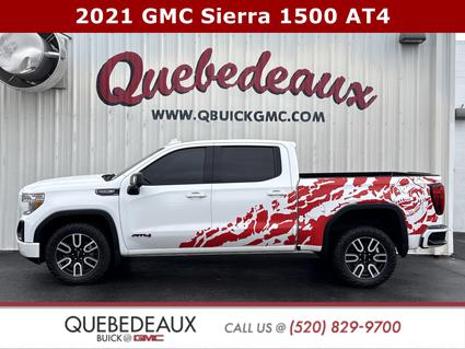 2021 GMC Sierra Tucson AZ