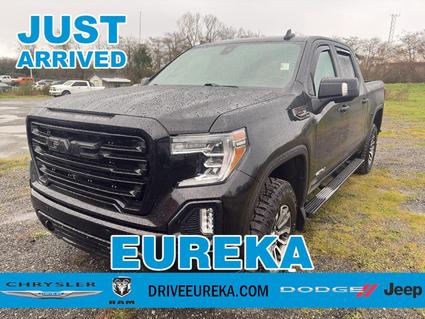 2021 GMC Sierra Eureka CA