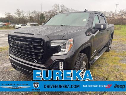 2021 GMC Sierra Eureka CA