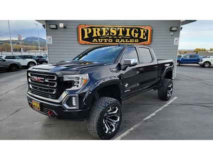 2019 GMC Sierra Spearfish SD