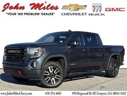 2020 GMC Sierra Conyers GA