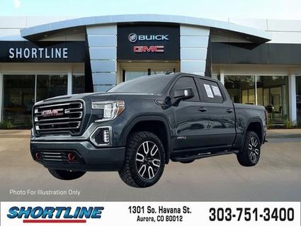 2020 GMC Sierra Aurora CO