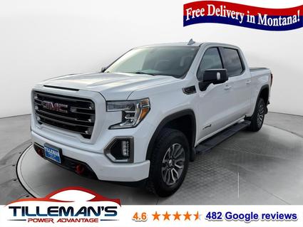 2020 GMC Sierra Havre MT
