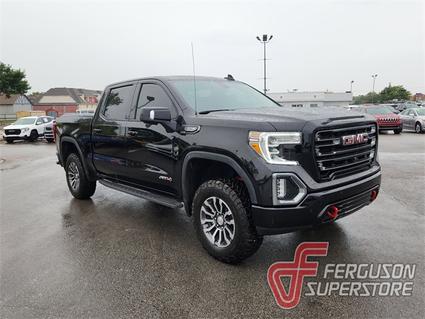 2021 GMC Sierra Broken Arrow OK
