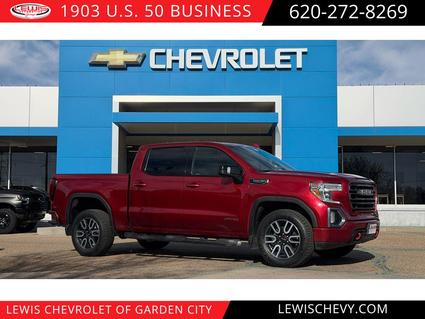 2021 GMC Sierra Garden City KS