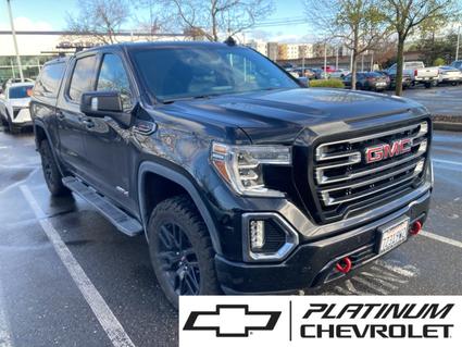 2019 GMC Sierra Santa Rosa CA