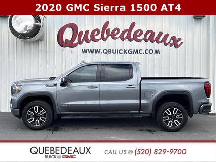 2020 GMC Sierra Tucson AZ