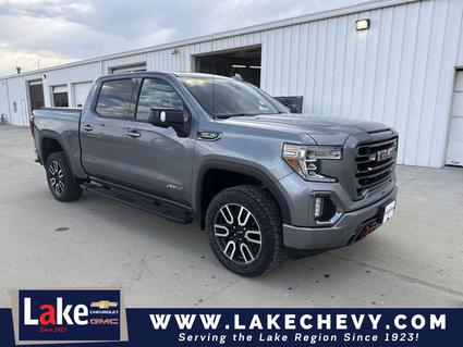 2020 GMC Sierra Devils Lake ND