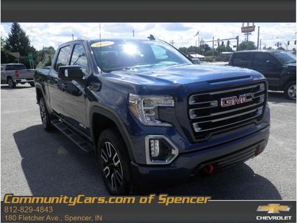 2020 GMC Sierra Spencer IN