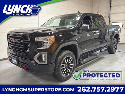 2021 GMC Sierra Burlington WI